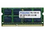 PAN3/1066-4G (SODIMM DDR3 PC3-8500 4GB Mac) ���i�摜