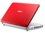 Wind Netbook U100 Plus pbVbh i摜