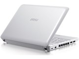 Wind Netbook U100 Plus p[zCg i摜