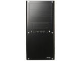 abee smart PCケース ブラック MATX SC230T-BK abee smart PCケース ブラック MATX SC230T-BK（アビー、高拡張