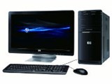 Pavilion Desktop PC p6020jp (20�C���`���j�^�t��)