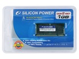 SP001GBSRU667S02 (SODIMM DDR2 PC2-5300 1GB)