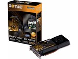 ZOTAC GeForce GTX 275 AMP! - 896MB GDDR3 ZT-275E3KB-FCP (PCIExp 896MB) ���i�摜