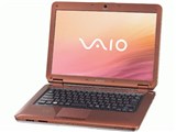 VAIO type C VGN-CS92XS ���i�摜