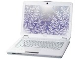 VAIO type C VGN-CS72JB/W ���i�摜