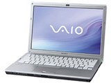VAIO type S VGN-SR73JB/S ���i�摜