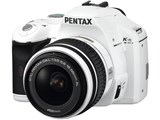 価格.com - ペンタックス PENTAX K-m white レンズキット 純正