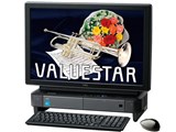 VALUESTAR G �^�C�v W PC-GV281WEAE ���i�摜