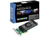 Quadro NVS 420 x1 (PCIExp 512MB)