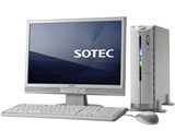 SOTEC S503A5B/19W1 ���i�摜