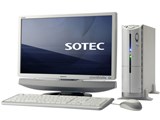 SOTEC S503A6B/21W1 ���i�摜