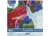 �ʐ^�f�� DAJ digital images 043 FLOWERS IN LIFE [�Ԃ̂��鐶��] ���i�摜