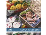 �ʐ^�f�� DAJ digital images 086 LUNCH & DESSERT [���ٓ�&�f�U�[�g] ���i�摜