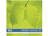 �ʐ^�f�� DAJ digital images 147 GREEN LEAVES 03 [�t���b�V���ȐV�΃C���[�W 03] ���i�摜