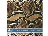 �ʐ^�f�� DAJ digital images 205 BACKGROUND/CLOTH & LEATHER [�o�b�N�O���E���h �z�Ɗv] ���i�摜