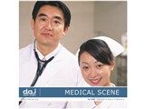 �ʐ^�f�� DAJ digital images 244 MEDICAL SCENE [���f�B�J�� �V�[��] ���i�摜