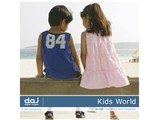 �ʐ^�f�� DAJ digital images 348 Kids World [�L�b�Y���[���h] ���i�摜
