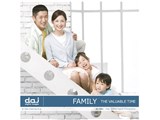 �ʐ^�f�� DAJ digital images 361 FAMILY - THE VALUABLE TIME [�Ƒ����J] ���i�摜