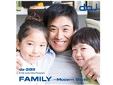 �ʐ^�f�� DAJ digital images 389 Family �`Modern Style�` [�Ƒ�] ���i�摜