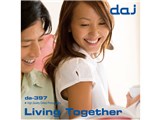 �ʐ^�f�� DAJ digital images 397 Living Together [�J�b�v���E���C�t�X�^�C]