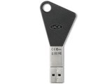 LaCie itsaKey USB Flash Drive 4GB 130872J ���i�摜