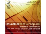 AUDIOBOUTIQUE ELECTRIC ELEMENTS