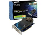 ELSA GLADIAC 998 GT SS 512MB (PCIExp 512MB) ���i�摜