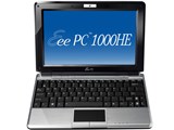 Eee PC 1000HE with Office (2�N�ԃ��C�Z���X��) (�V���o�[) ���i�摜