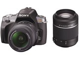 価格.com - SONY α330 DSLR-A330Y ダブルズームレンズキット 純正