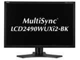 MultiSync LCD2490WUXi2-BK [24.1�C���`] ���i�摜