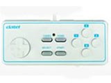 ���g�R�� (Wii�p) �u���[�z���C�g DJ-WIRTC-BW