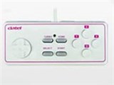 ���g�R�� (Wii�p) �s���N�z���C�g DJ-WIRTC-PW