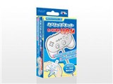 Wii�N���V�b�N�R���g���[���p �O���b�v�L�b�g DJ-WICGK-WT