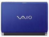 VAIO type T VGN-TT92JS ���i�摜