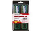 SP004GBLRU800S22 (DDR2 PC2-6400 2GB 2枚組)