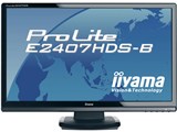 ProLite E2407HDS-B PLE2407HDS-B1 [23.6�C���`] ���i�摜
