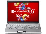 dynabook SS RX2/WAJ PARX2WAJLD10W3