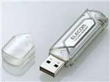 MF-AU2A04GSV (4GB �V���o�[) ���i�摜