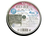 VBRE25-2X10PW (BD-RE 2�{�� 10���g) ���i�摜