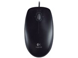 Logicool Mouse M110 M110BK (�u���b�N) ���i�摜