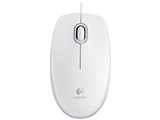Logicool Mouse M110 M110WH (�z���C�g) ���i�摜