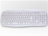 �N���V�b�N�L�[�{�[�h200 �z���C�g NTKB-11000WH
