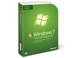 Windows 7 Home Premium アップグレード版