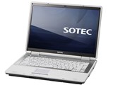 SOTEC R504A6 ���i�摜