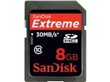 SDSDX3-008G-J31A (8GB)