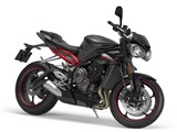 トライアンフ ストリートトリプル R