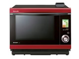 ウォーターオーブン　ヘルシオ　シャープ　AX-CX2-W シャープ、ウォーターオーブン「ヘルシオ AX-X2」 - 価格.com