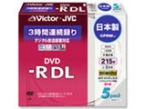 VD-R215CW5 (DVD-R DL 8�{�� 5���g) ���i�摜