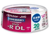 VD-R215CS20 (DVD-R DL 8{ 20g) i摜