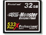 GM-533CF32SL (32GB)